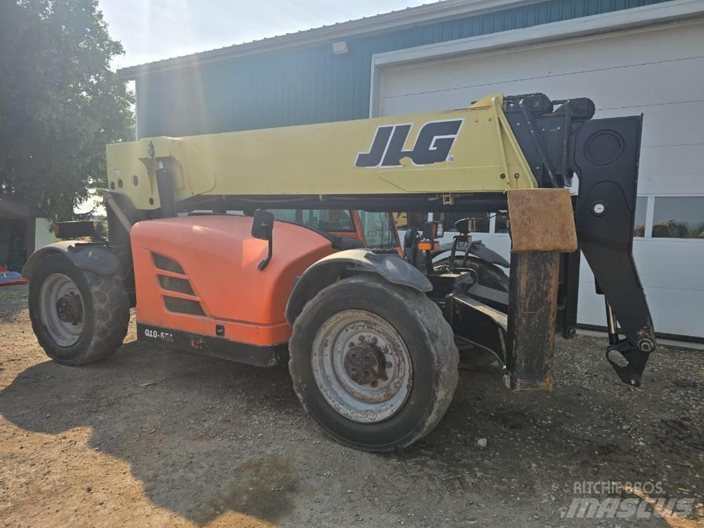 JLG G 10-55 A Kurottajat