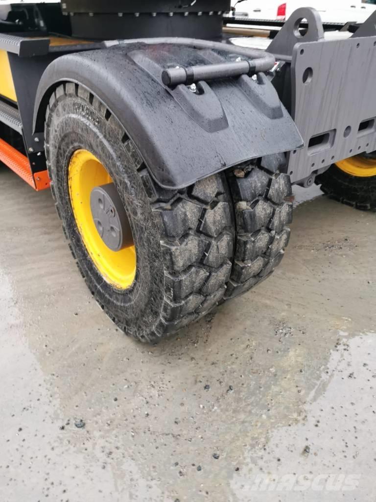 Volvo EWR 150 E Pyöräkaivukoneet