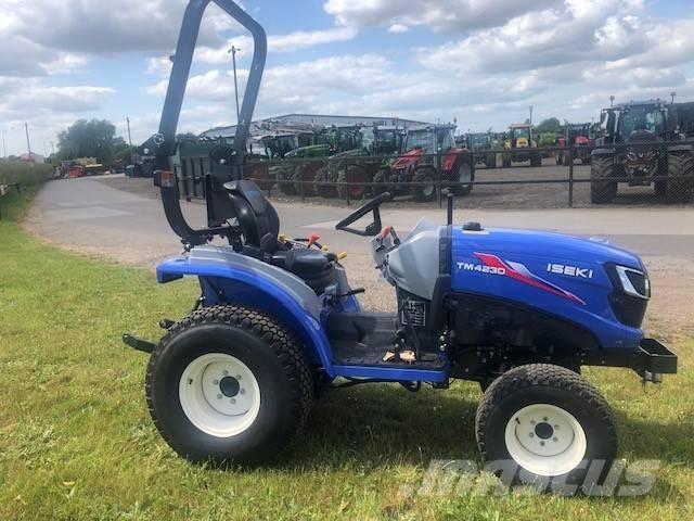 Iseki TM4230 Taajamatraktorit
