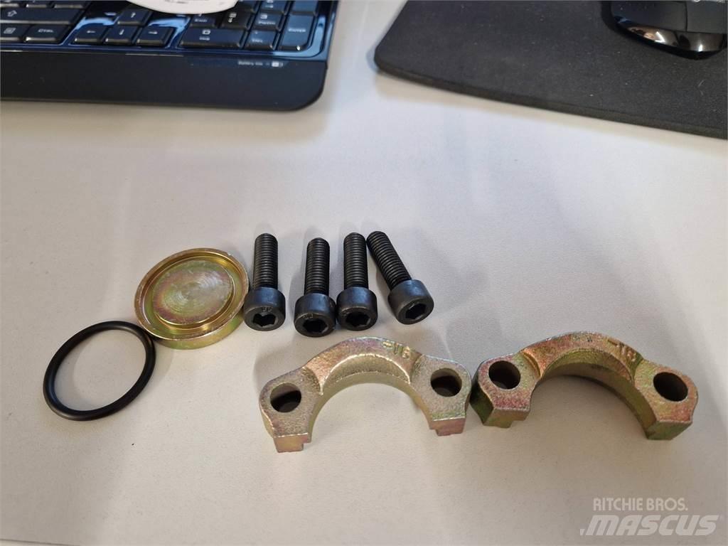 Rottne 063-0003 Hydrauliikka