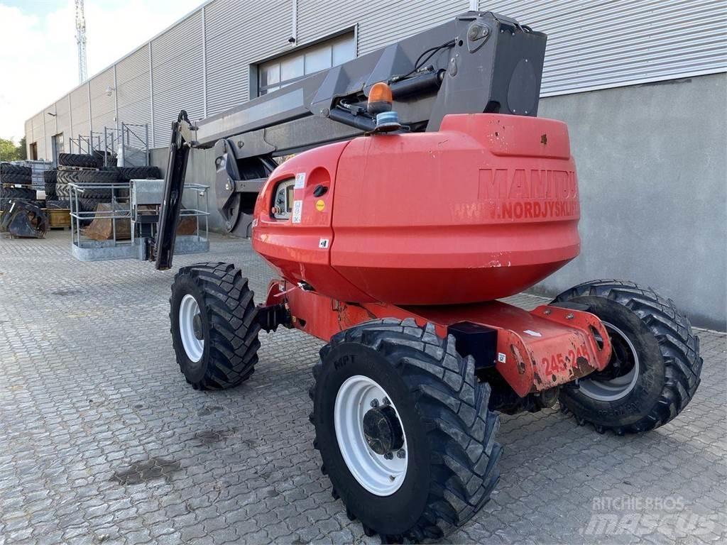 Manitou 200ATJ RC Kuukulkijat