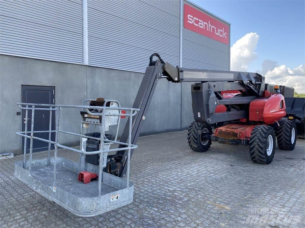 Manitou 200ATJ RC Kuukulkijat