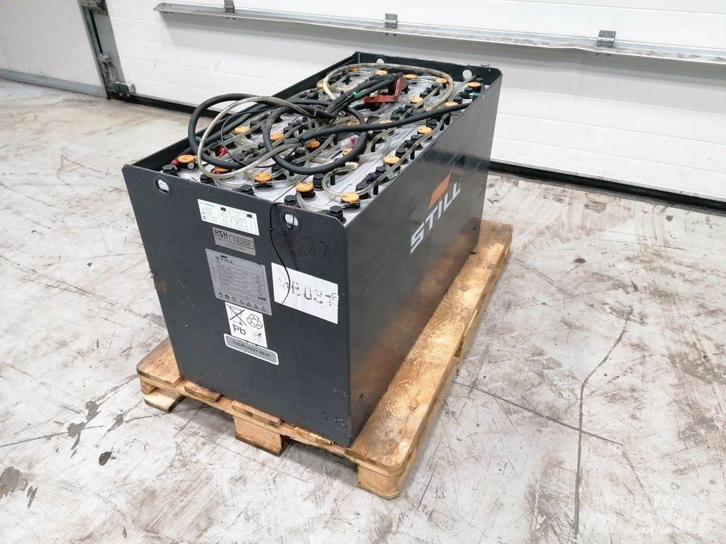  Batterij 48V 625Ah Akut
