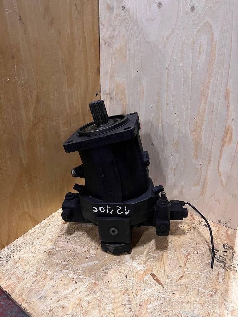 Timberjack F058397 Hydrauliikka