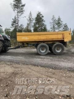 Metsjö Meta Dump 5.2 Kippiperävaunut