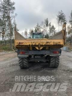 Metsjö Meta Dump 5.2 Kippiperävaunut