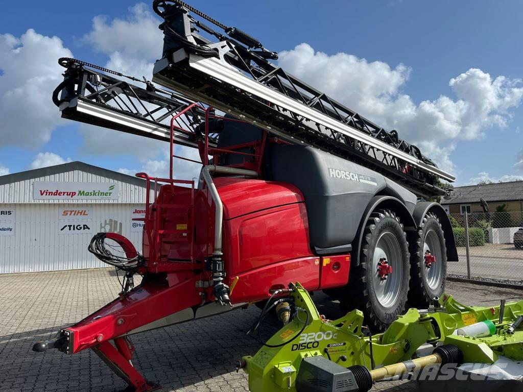 Horsch Leeb 12 TD Hinattavat ruiskut