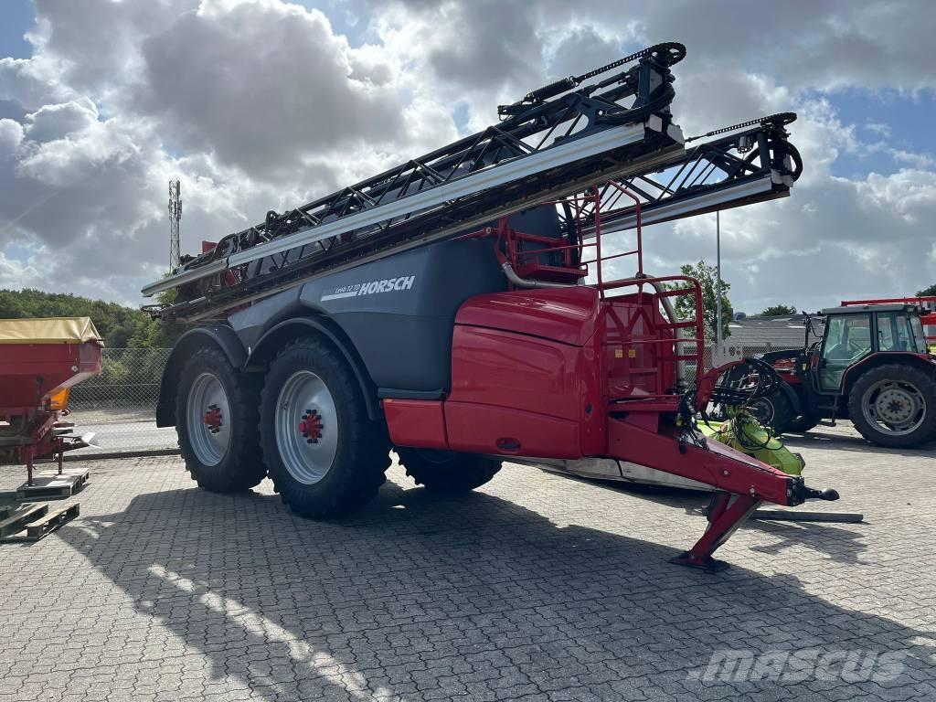 Horsch Leeb 12 TD Hinattavat ruiskut