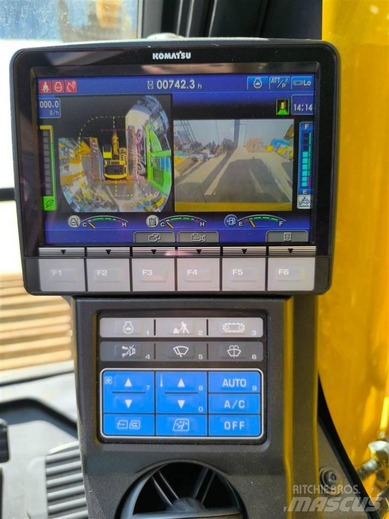 Komatsu PC 170 LC-11 Telakaivukoneet