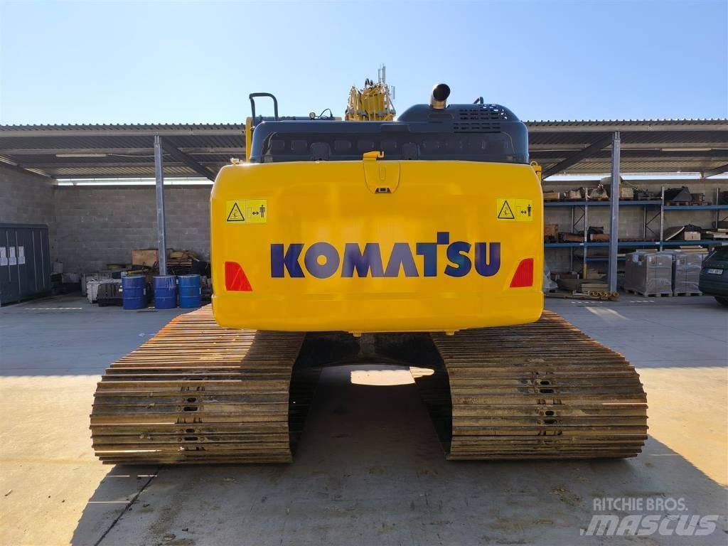 Komatsu PC 170 LC-11 Telakaivukoneet