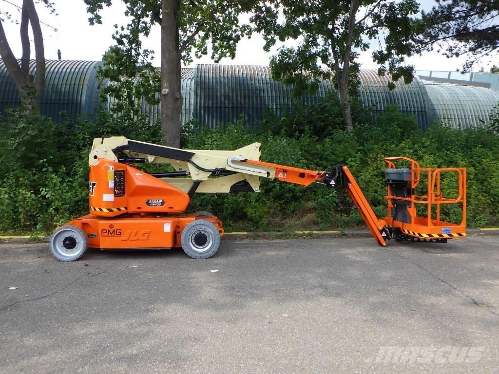 JLG E400AJPN Kuukulkijat