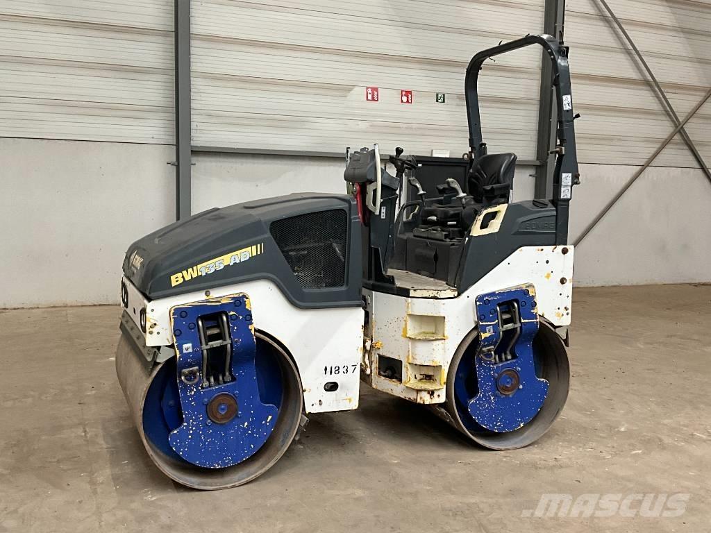 Bomag BW 135 AD-5 Tandemjyrät