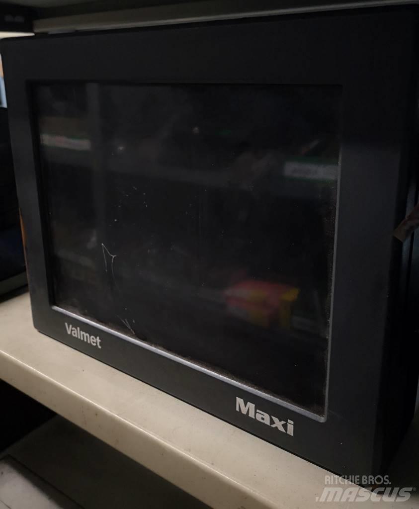Valmet 911.1 DISPLAY Sähkö ja elektroniikka