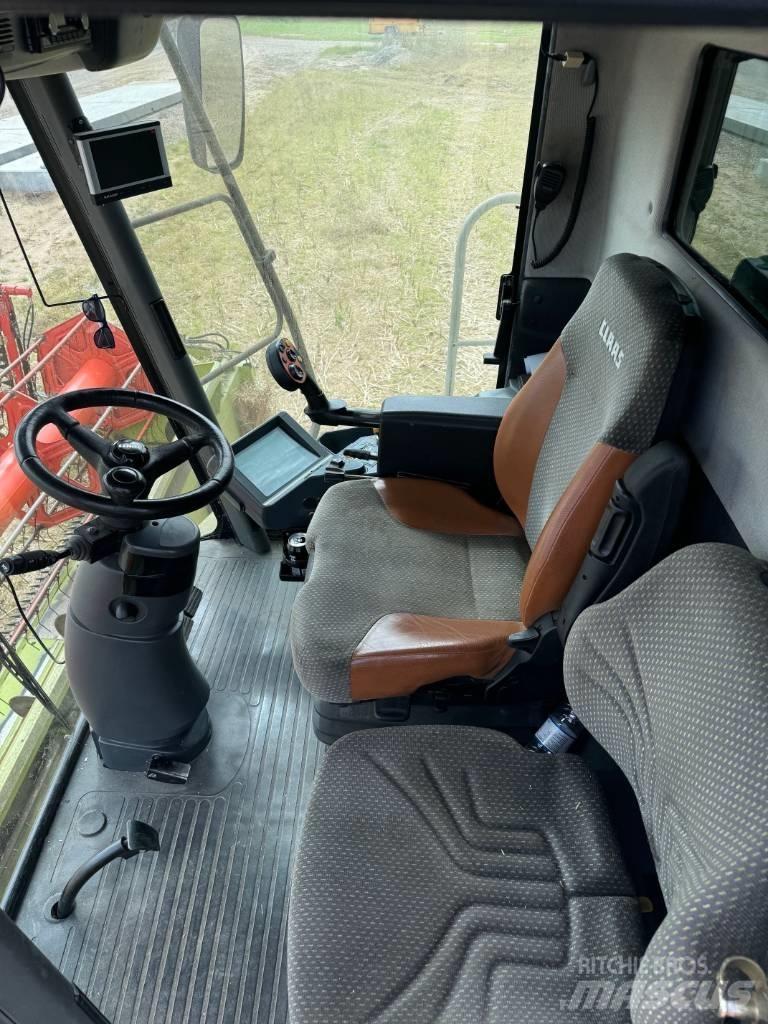 CLAAS Lexion 570 Leikkuupuimurit