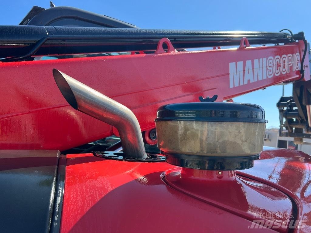 Manitou MT 1033 Kurottajat