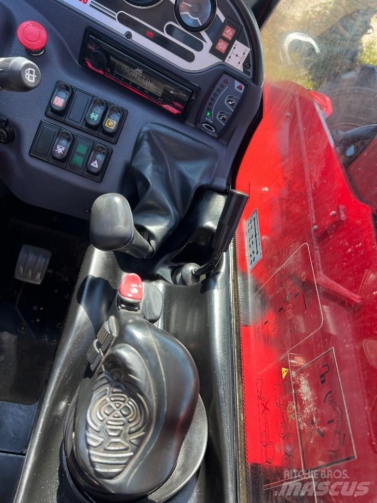 Manitou MT 1033 Kurottajat