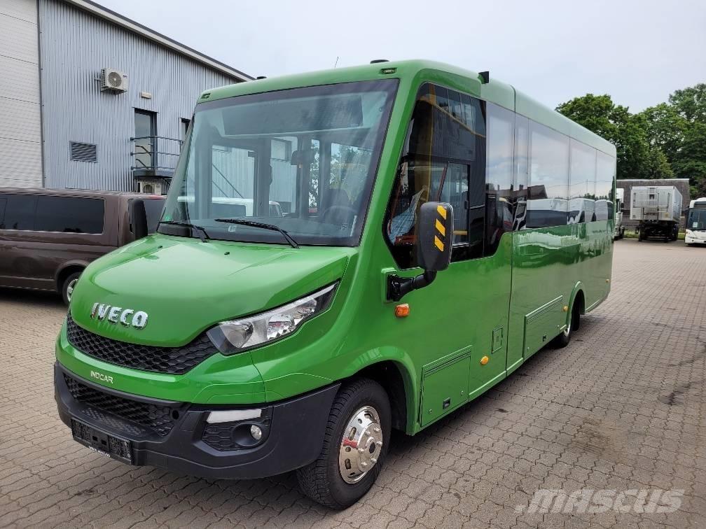 Iveco INDCAR MOBI Minibussit