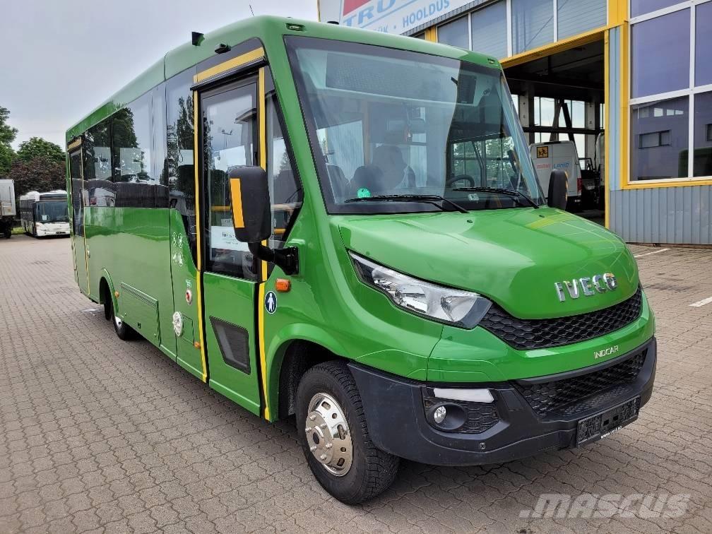 Iveco INDCAR MOBI Minibussit