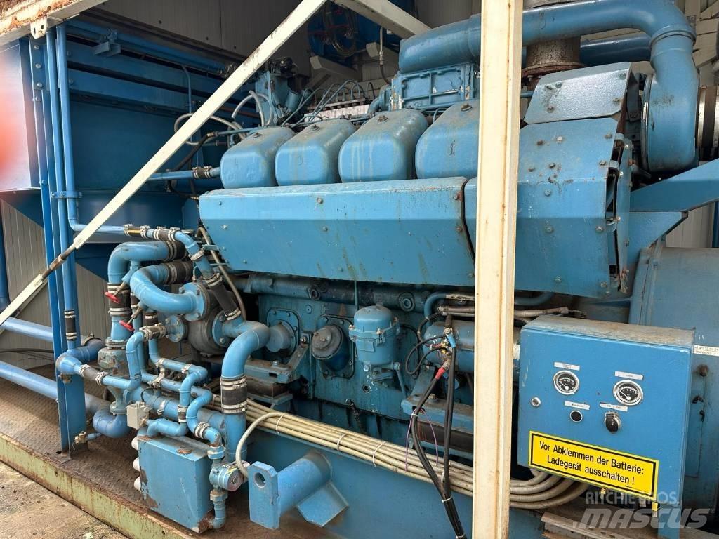 Hitzinger SGS 668/4 Dieselgeneraattorit