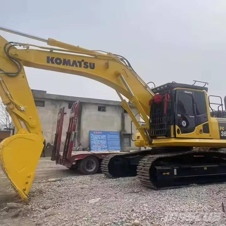Komatsu PC360 Telakaivukoneet