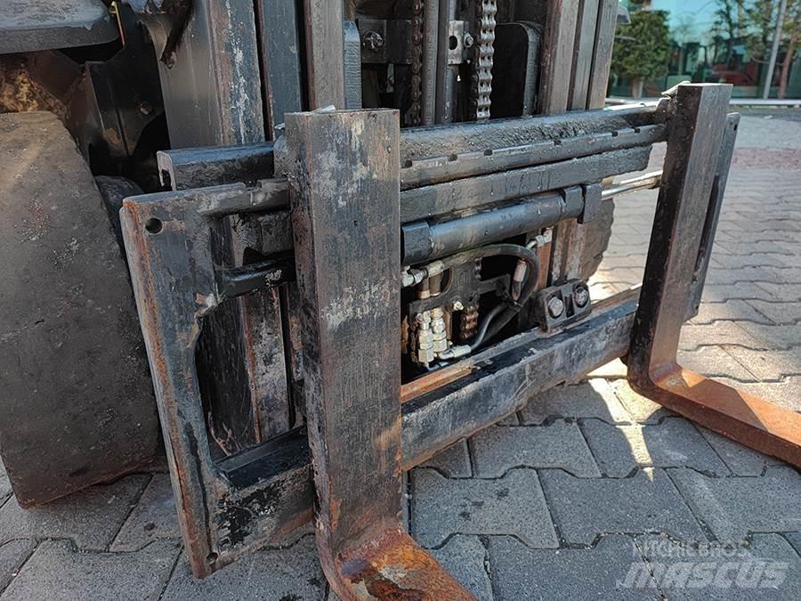 Hyster H2.5FT Dieseltrukit