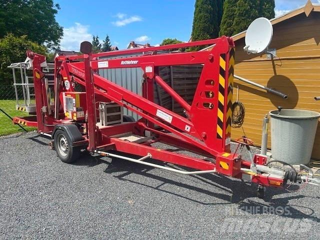 Europelift TM13G Hinattavat henkilönostimet