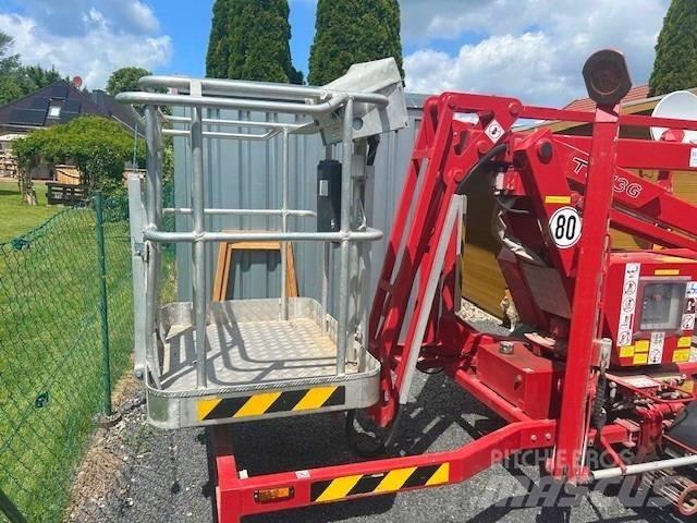 Europelift TM13G Hinattavat henkilönostimet