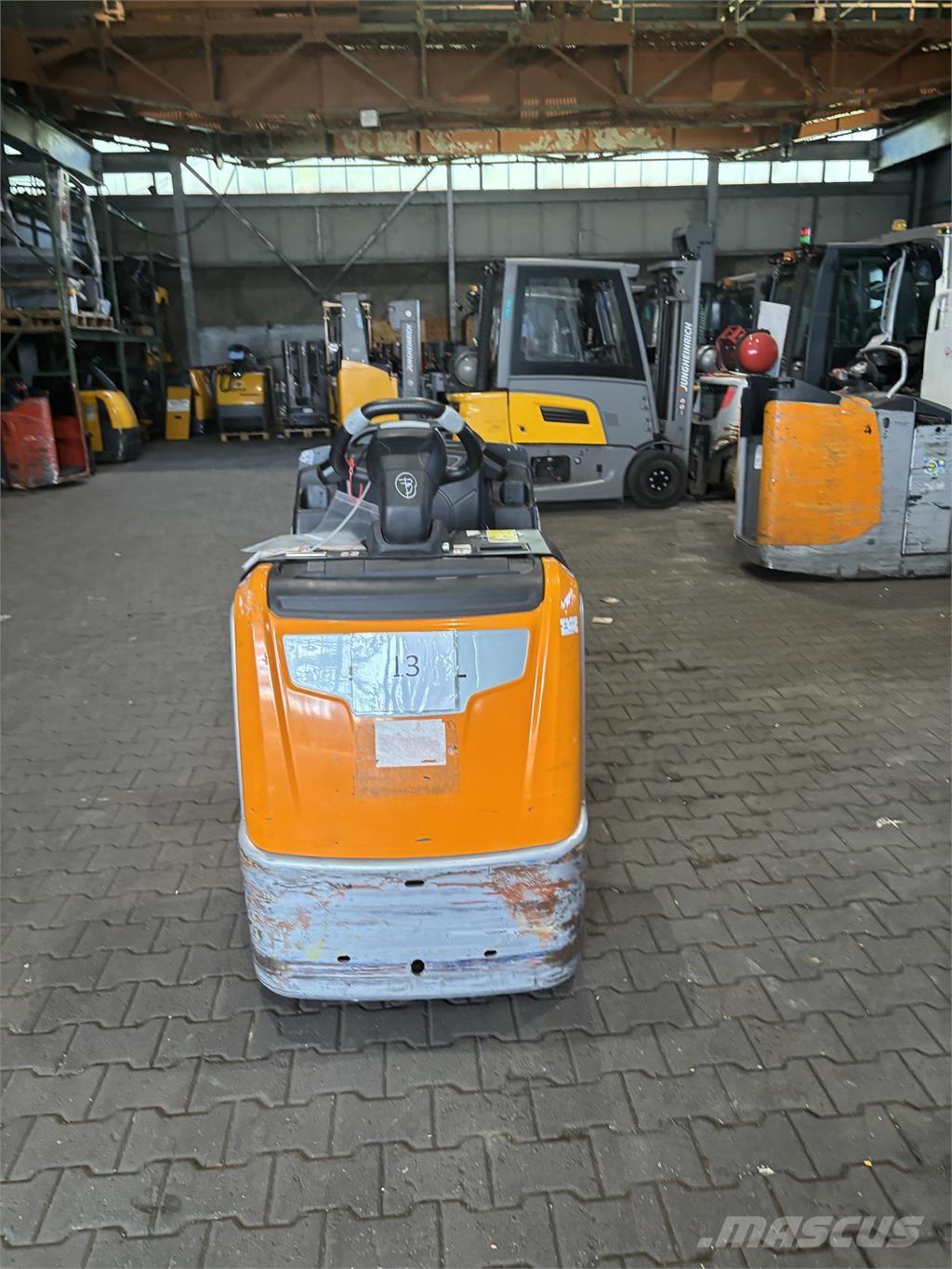 Still OPX 20 Matalakeräilytrukit