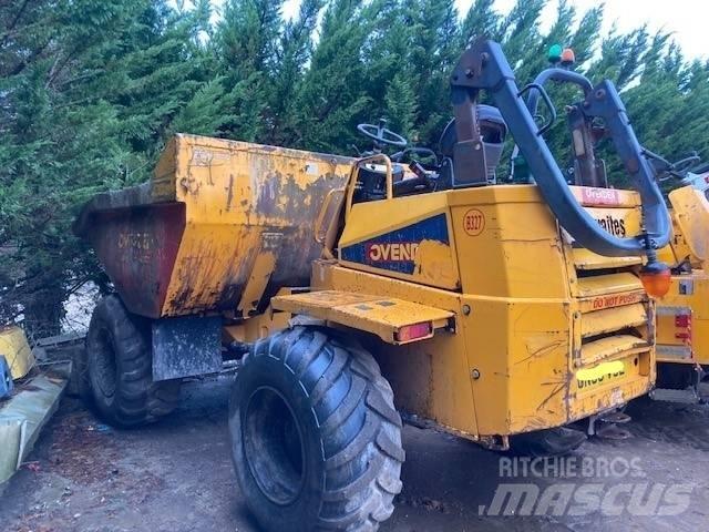 Thwaites 9 tonne Minidumpperit