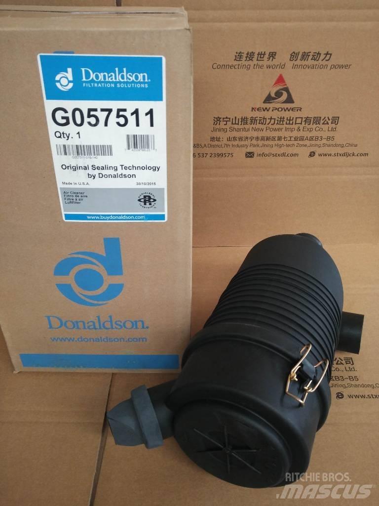 Donaldson G057511 Muut