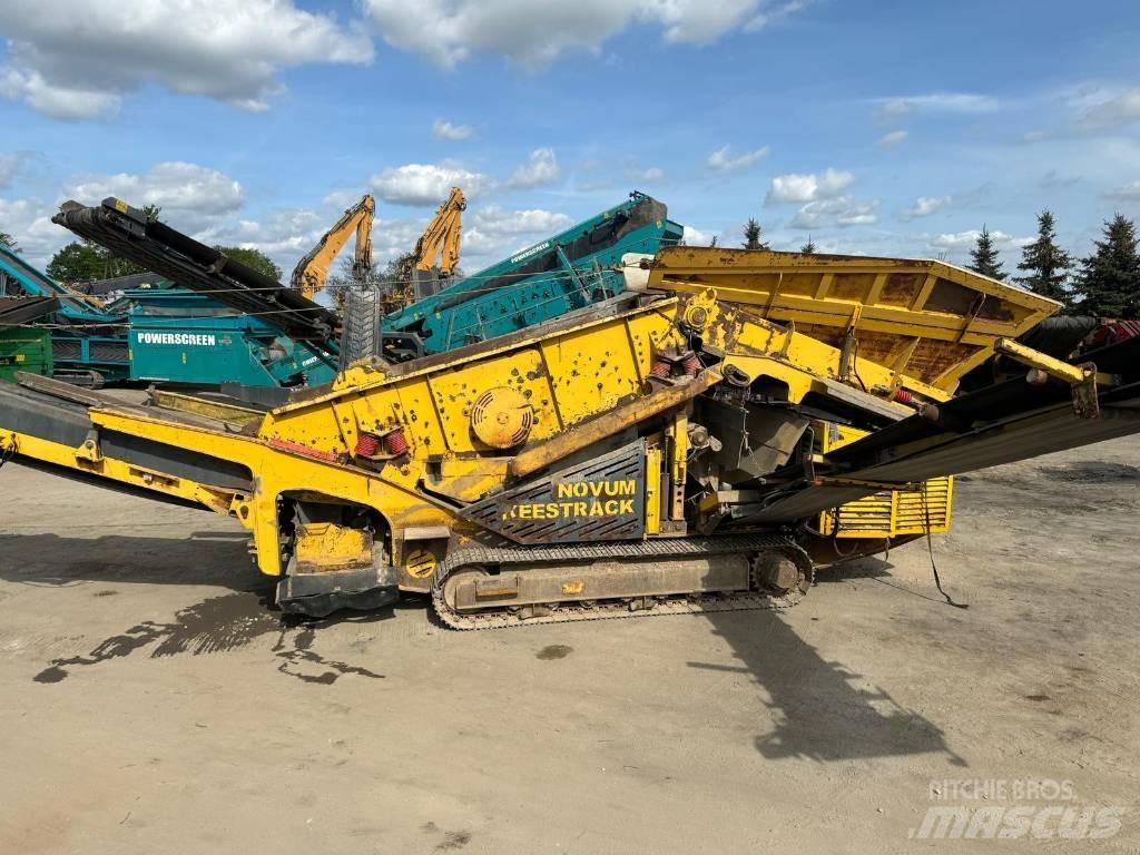 Keestrack Novum Mobiiliseulat