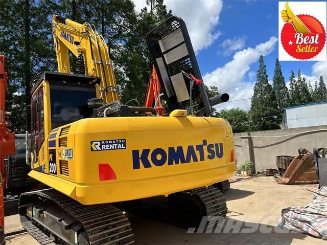 Komatsu PC 200-8 Telakaivukoneet