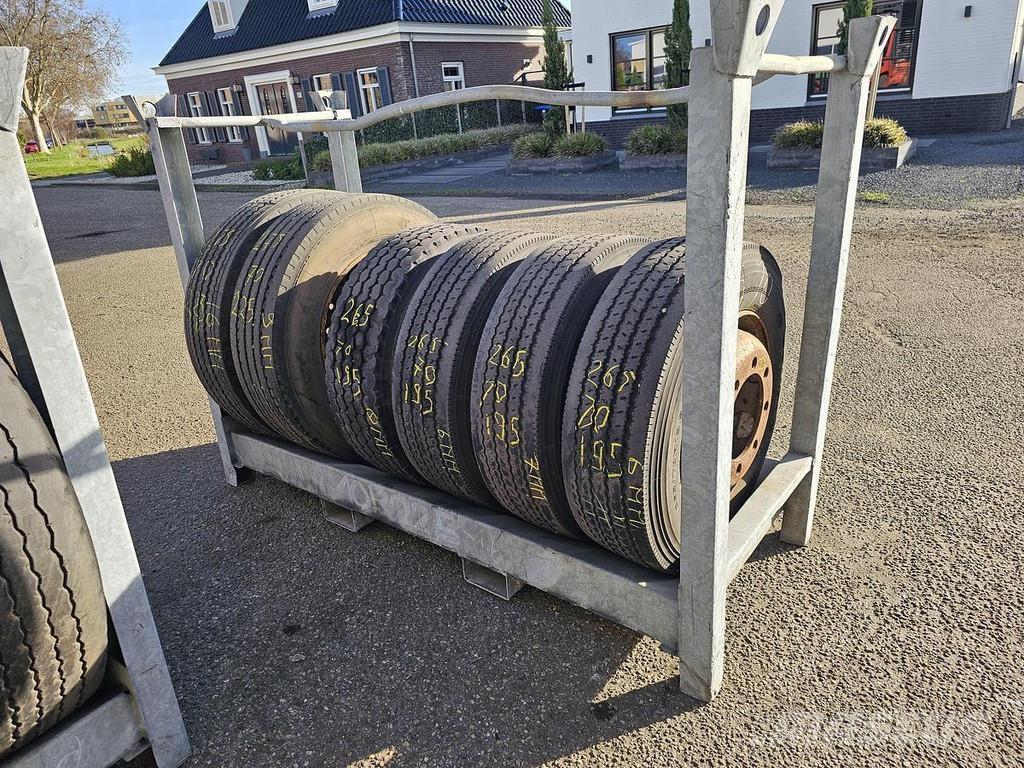 Continental  Perävaunualustat