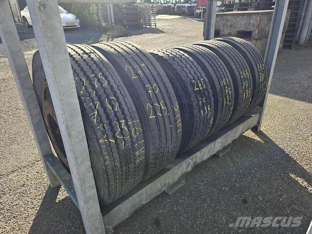 Continental  Perävaunualustat