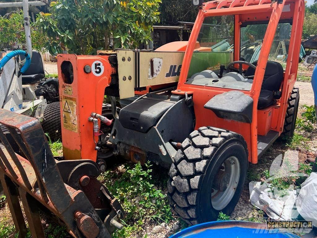 JLG G 5-18 A Kurottajat