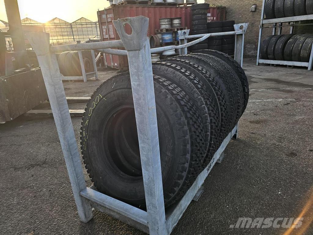  Several 1000 X 20 Perävaunualustat