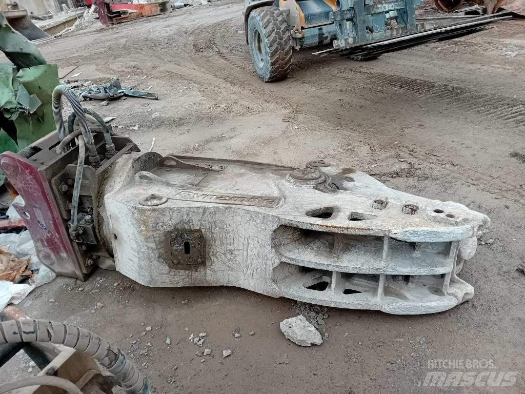 Zato Dynamite RPZ20 Murskaimet