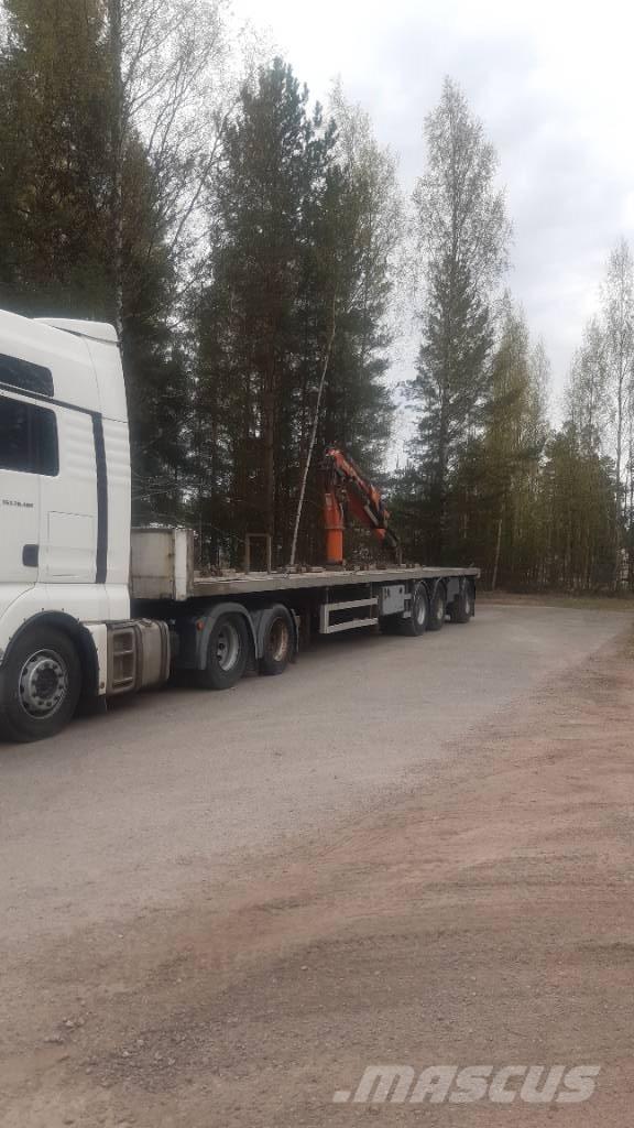 Ekeri L3 Muut puoliperävaunut