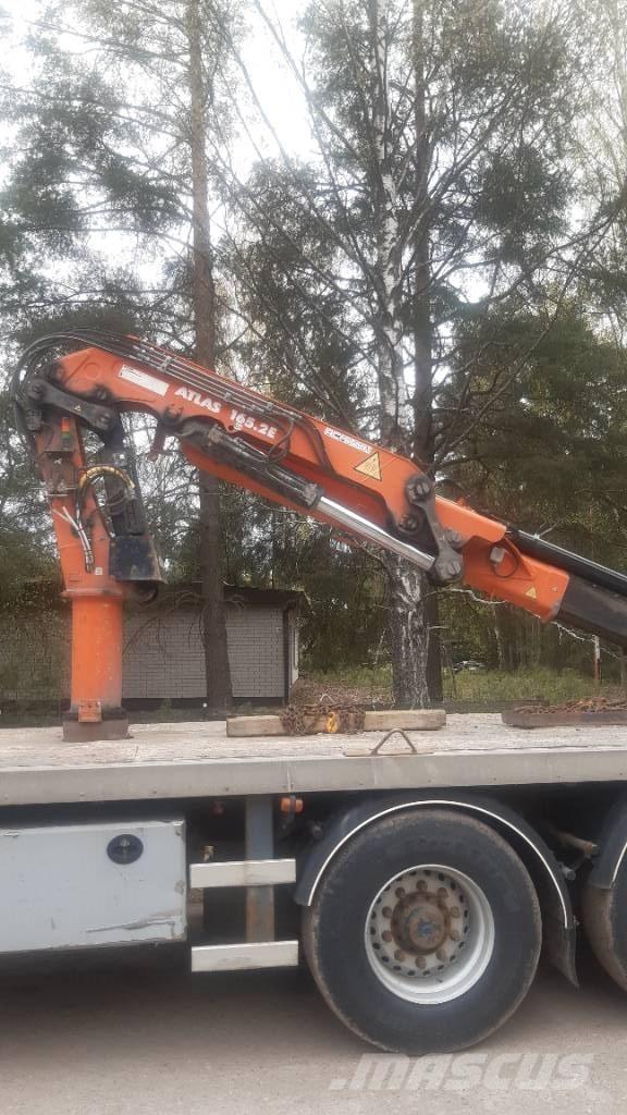 Ekeri L3 Muut puoliperävaunut