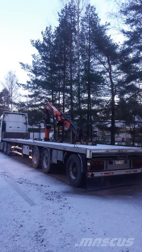 Ekeri L3 Muut puoliperävaunut