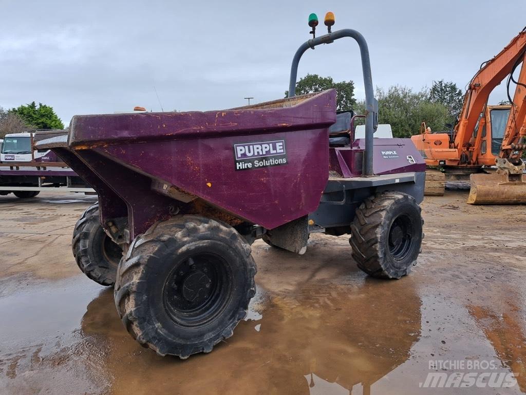 Terex TA 6 Minidumpperit