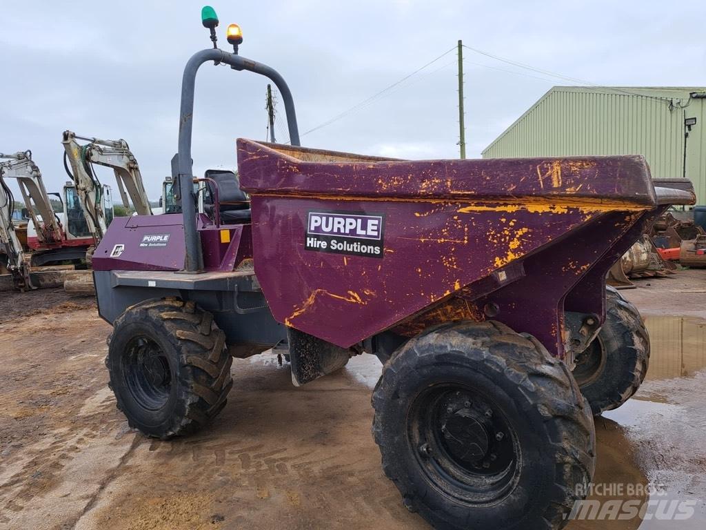 Terex TA 6 Minidumpperit