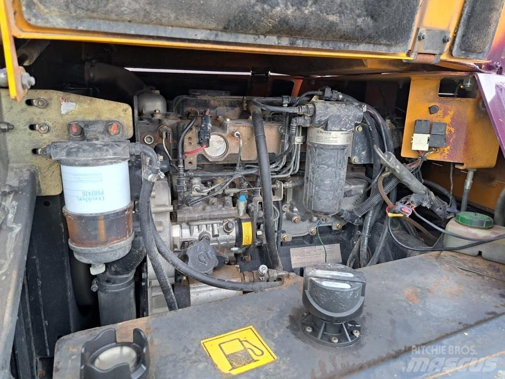 Terex TA 6 Minidumpperit
