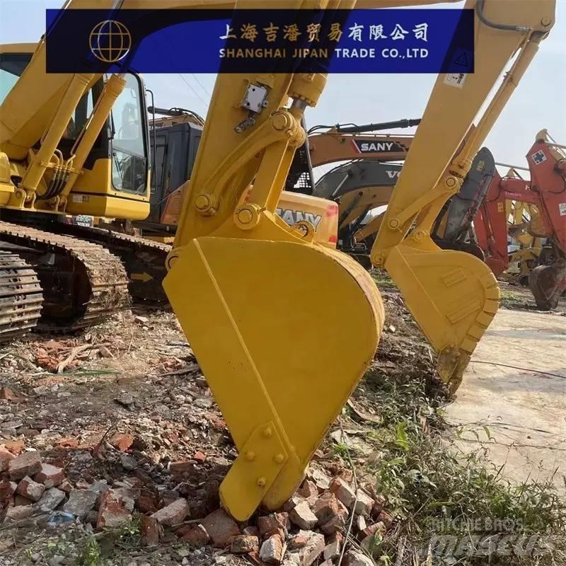 Komatsu PC 138 US Midikaivukoneet 7t - 12t