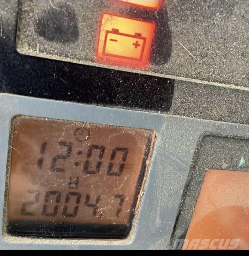 McCormick mc 135 Traktorit