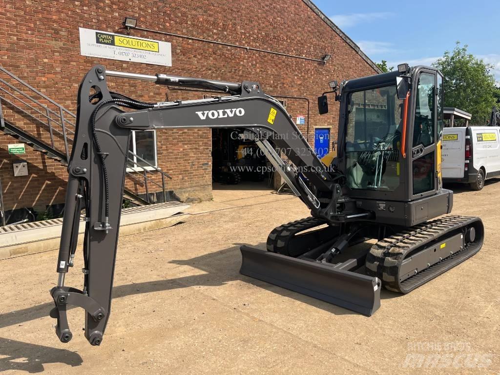 Volvo ECR 50 F Minikaivukoneet < 7t