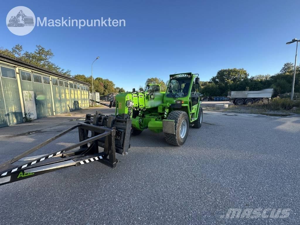 Merlo P 40.17 Plus Kurottajat