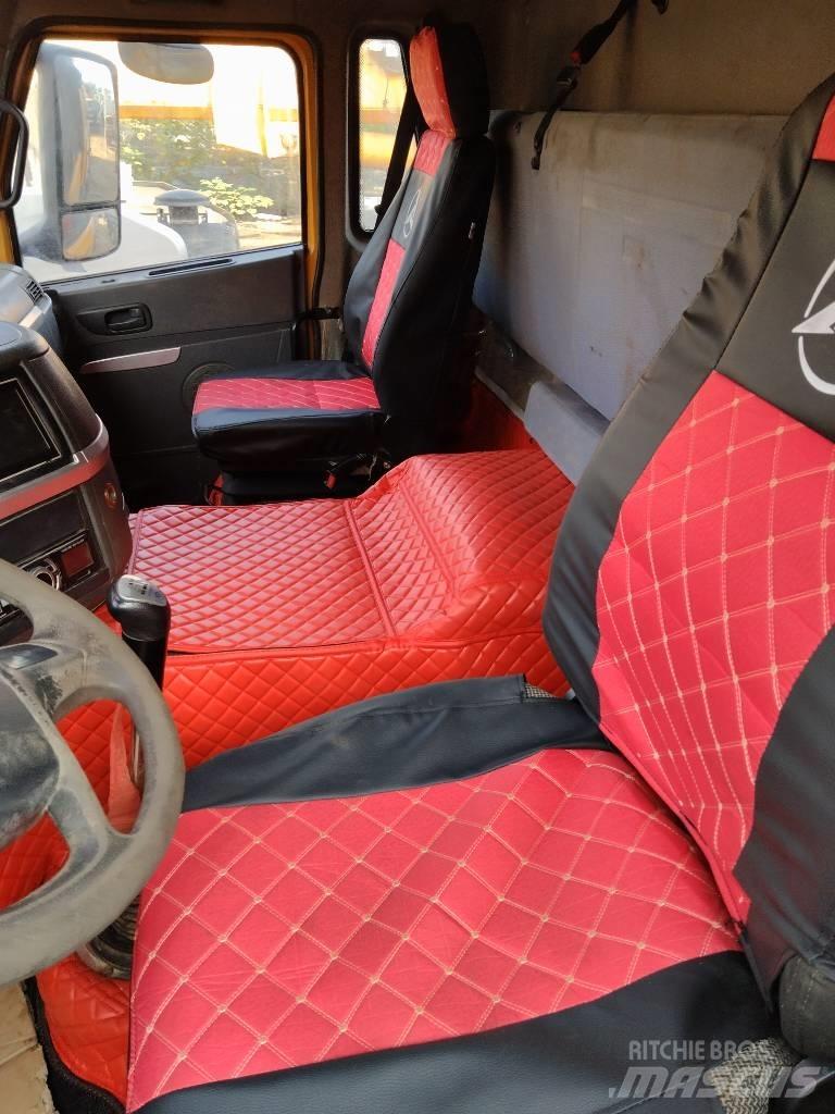 Sany 750S Mobiilinosturit