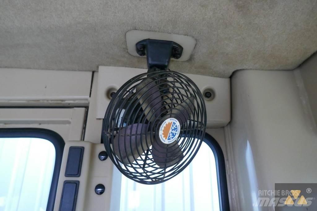 CAT 140H Tiehöylät