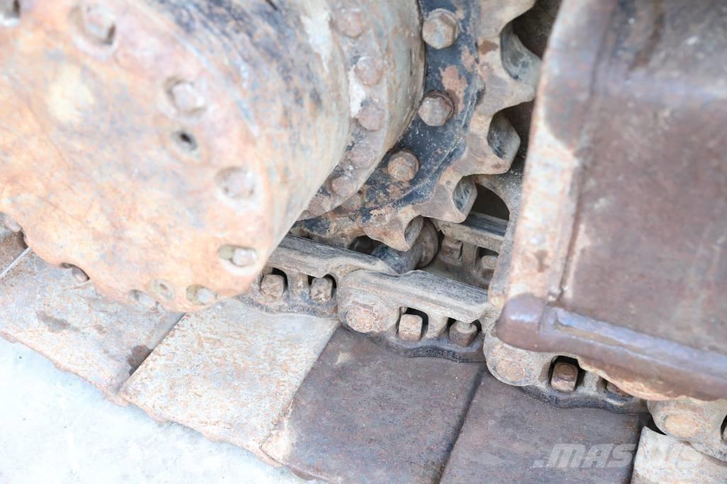 Hitachi ZX 200 LC-3 Telakaivukoneet